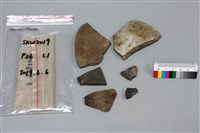 陶片藏品圖，第1張