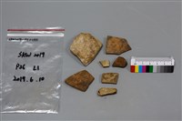 陶片藏品圖，第1張