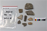 陶片藏品圖，第1張