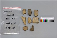 陶片藏品圖，第1張