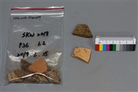 陶片藏品圖，第1張