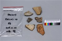 陶片藏品圖，第1張