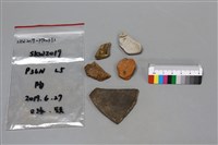 陶片藏品圖，第1張