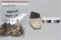 陶片藏品圖，第1張