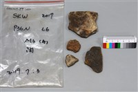 陶片藏品圖，第1張