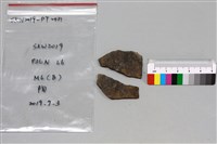 陶片藏品圖，第1張