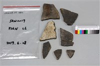 陶片藏品圖，第1張