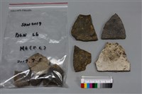 陶片藏品圖，第1張