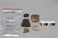 陶片藏品圖，第1張