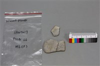 陶片藏品圖，第1張