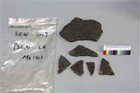 陶片藏品圖，第1張