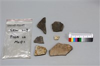 陶片藏品圖，第1張