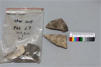 陶片藏品圖，第1張