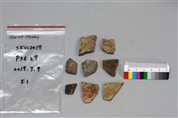 陶片藏品圖，第1張