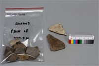 陶片藏品圖，第1張