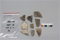 陶片藏品圖，第1張