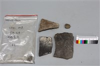 陶片藏品圖，第1張