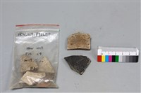 陶片藏品圖，第1張