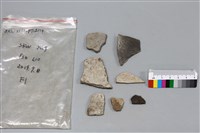 陶片藏品圖，第1張