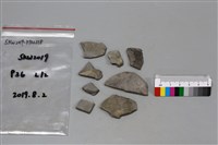 陶片藏品圖，第1張