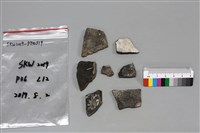 陶片藏品圖，第1張