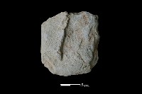 斧鋤形器藏品圖，第2張