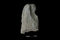 斧鋤形器藏品圖，第2張