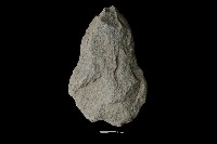 斧鋤形器藏品圖，第1張