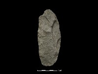 斧鋤形器藏品圖，第2張