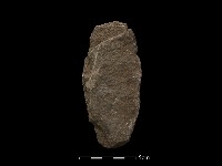 斧鋤形器藏品圖，第1張