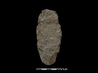 斧鋤形器藏品圖，第2張