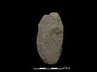 斧鋤形器藏品圖，第2張