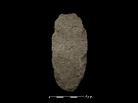 斧鋤形器藏品圖，第2張