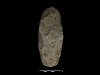 斧鋤形器藏品圖，第2張