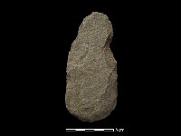 斧鋤形器藏品圖，第1張