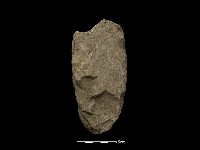 斧鋤形器藏品圖，第1張