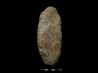 斧鋤形器藏品圖，第1張