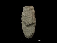 斧鋤形器藏品圖，第2張