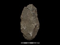 斧鋤形器藏品圖，第1張