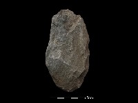 斧鋤形器藏品圖，第2張