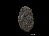 斧鋤形器藏品圖，第2張