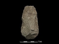 斧鋤形器藏品圖，第1張