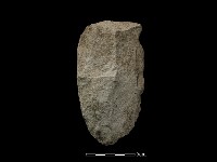 斧鋤形器藏品圖，第2張