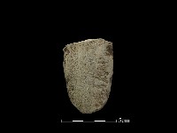 斧鋤形器藏品圖，第1張