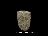 斧鋤形器藏品圖，第2張