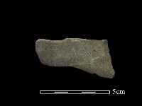 石鐮藏品圖，第1張