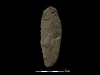 斧鋤形器藏品圖，第1張