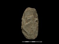 斧鋤形器藏品圖，第2張