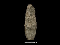 斧鋤形器藏品圖，第1張