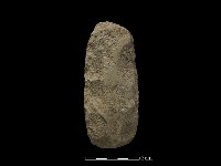 斧鋤形器藏品圖，第2張